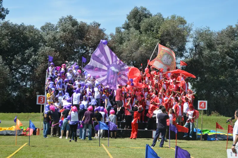 Foto de un evento en El Dorado