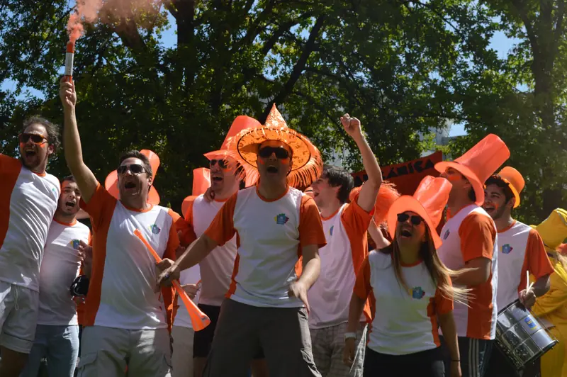 Foto de un evento en El Dorado