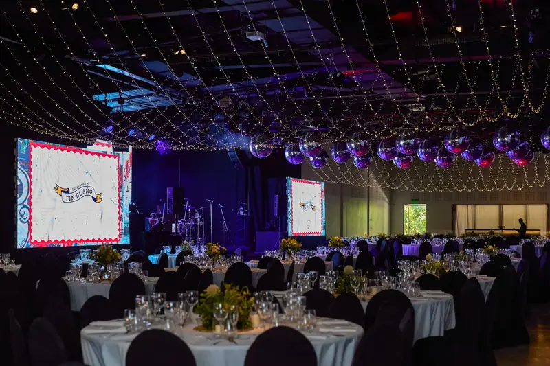 Foto de un evento en El Dorado