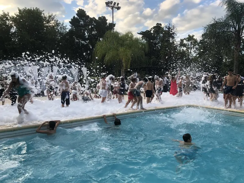 Foto de un evento en El Dorado