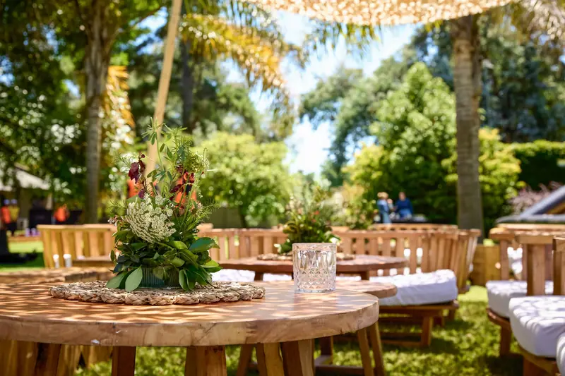 Foto de un evento en El Dorado