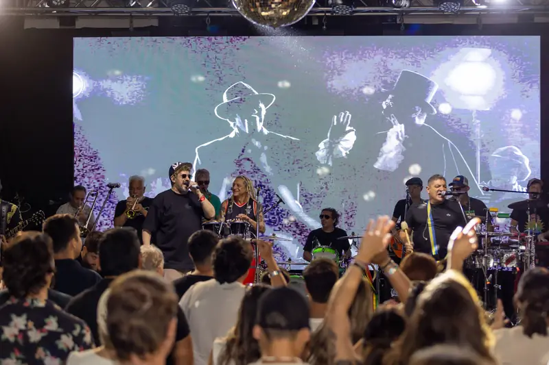 Foto de un evento en El Dorado