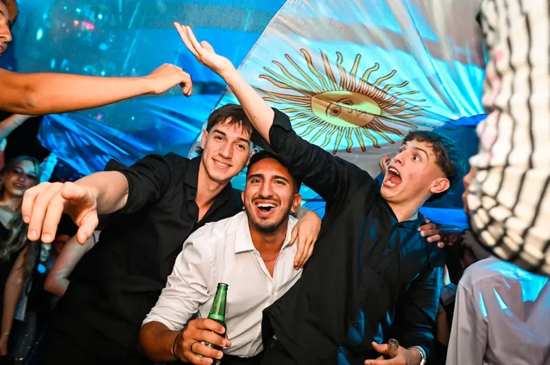Foto de un evento en El Dorado