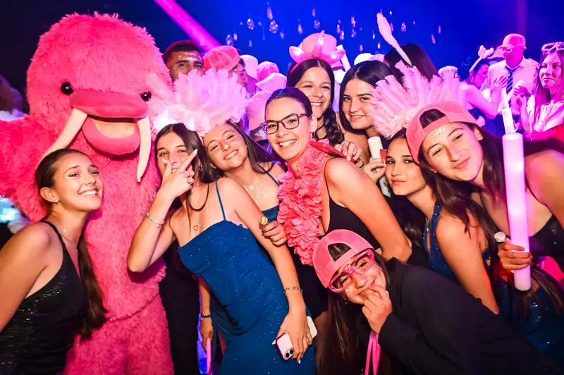 Foto de un evento en El Dorado
