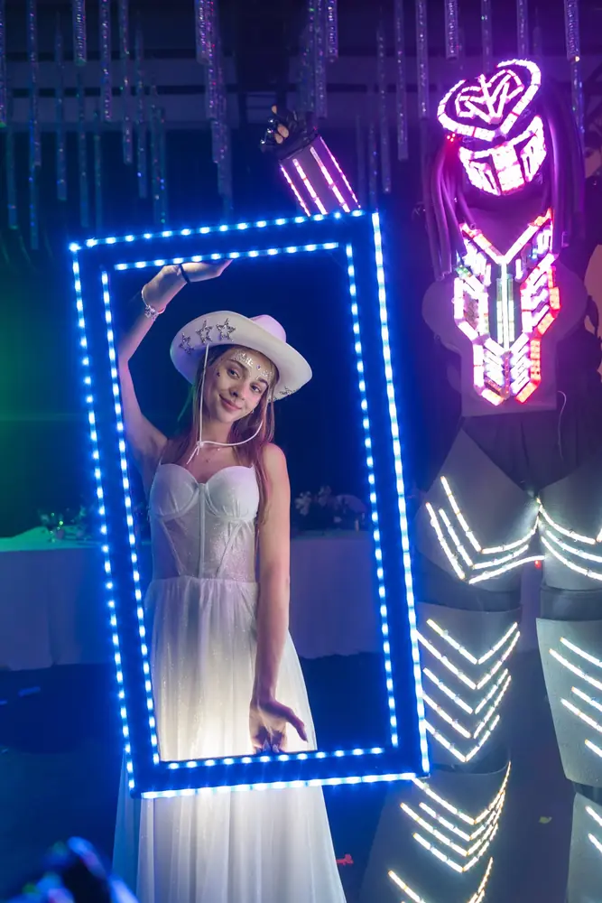 Foto de un evento en El Dorado